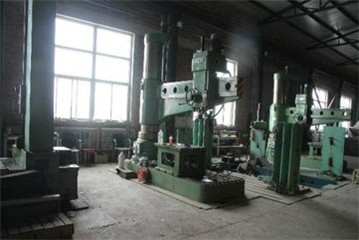機(jī)械加工行業(yè)